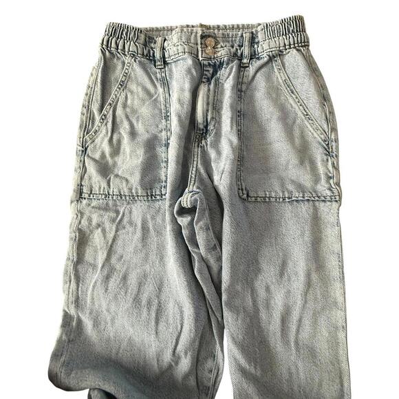 Forever 21 Premium Utility Jeans - Size M - Picture 2 of 6